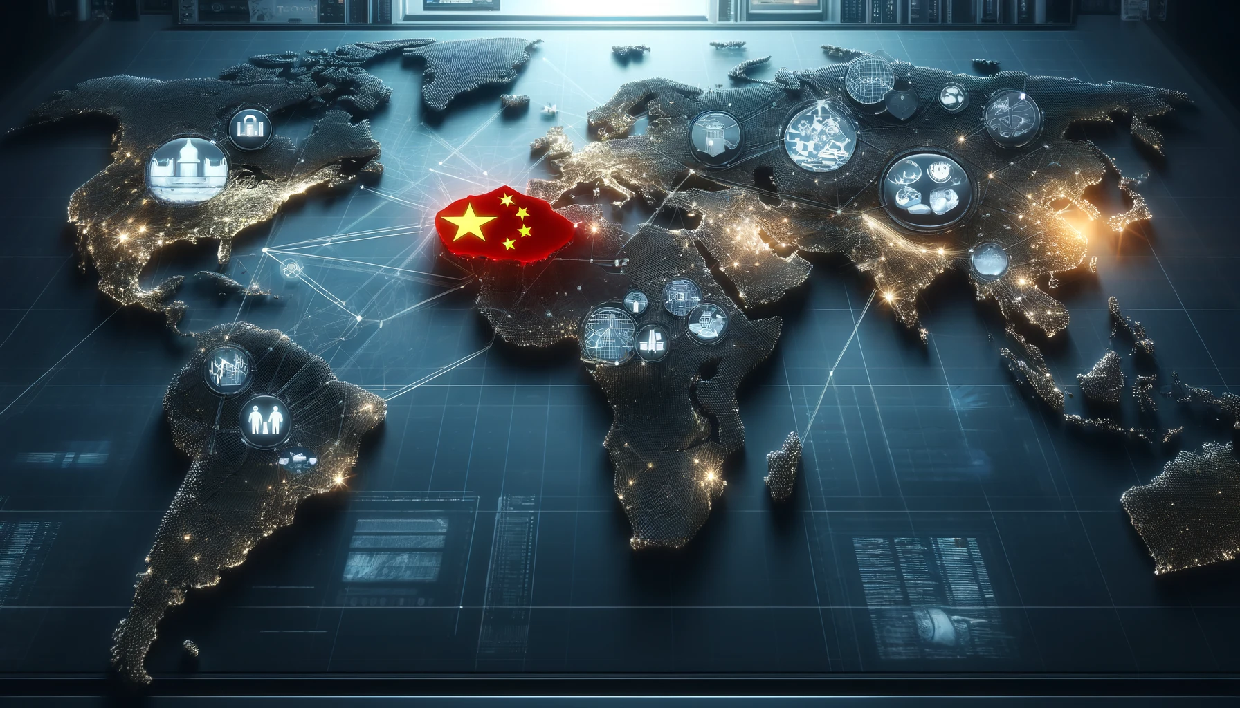 the influence of China on the global metal markets.